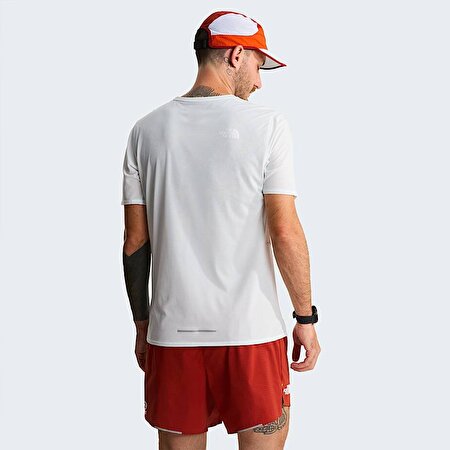 Erkek Summit High Trail Run Tişört