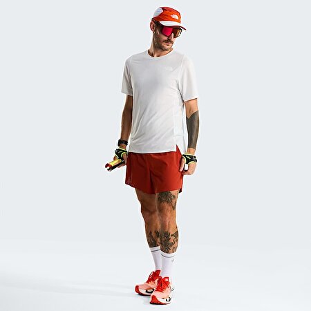 Erkek Summit High Trail Run Tişört