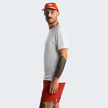 Erkek Summit High Trail Run Tişört