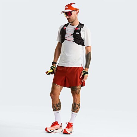 Erkek Summit High Trail Run Tişört