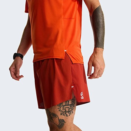 Erkek Summit High Trail Run Tişört