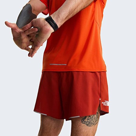 Erkek Summit High Trail Run Tişört