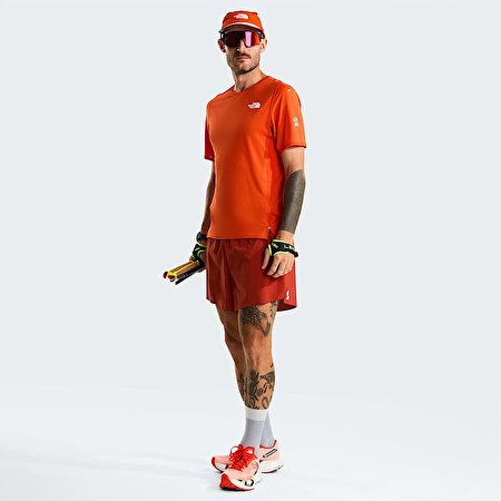 Erkek Summit High Trail Run Tişört