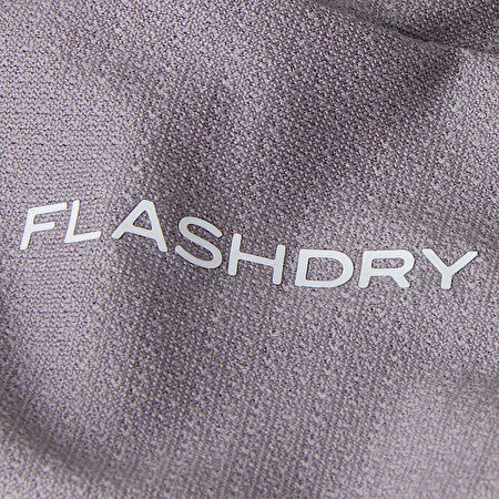 Erkek 24/7 1/4 Fermuarlı Uzun Kollu Tişört