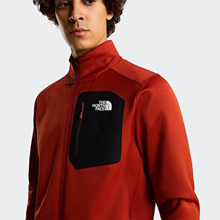 ERKEK CREST TAM BOY FERMUARLI POLAR