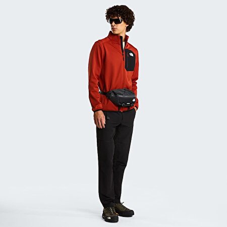 ERKEK CREST TAM BOY FERMUARLI POLAR