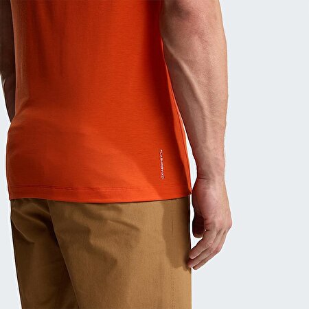 Erkek Lightning Alpine Tişört