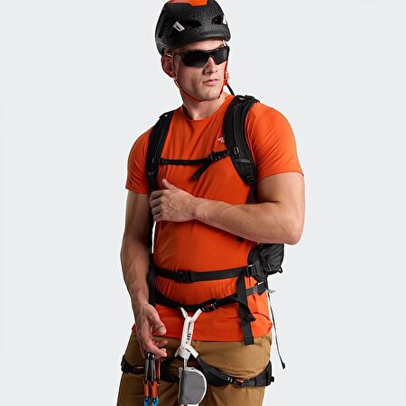 Erkek Lightning Alpine Tişört