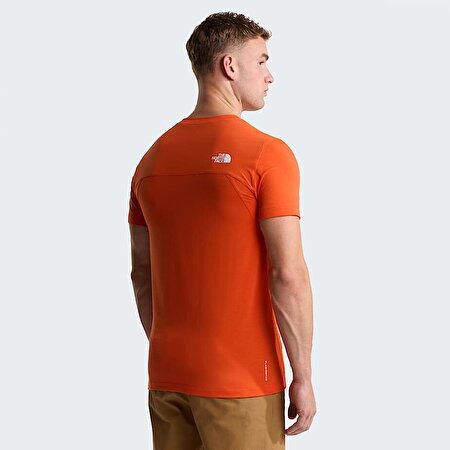 Erkek Lightning Alpine Tişört