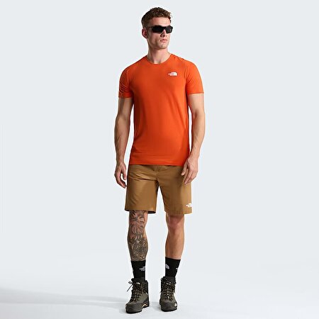 Erkek Lightning Alpine Tişört