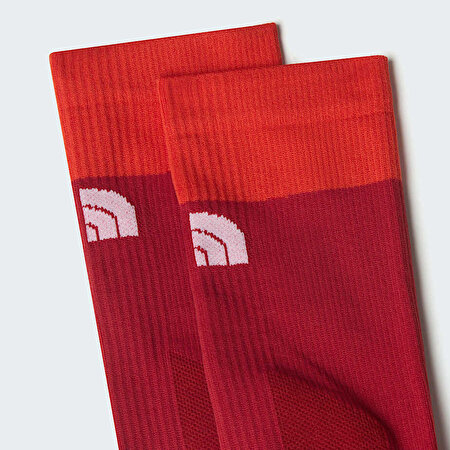 Trail Run Crew Çorap