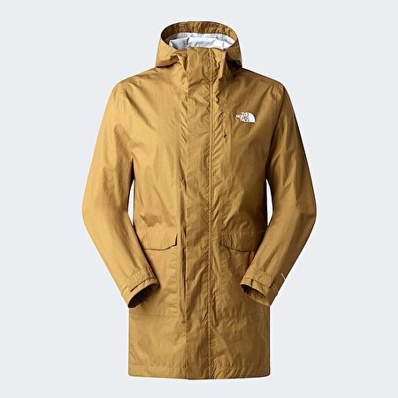 Erkek Packable Shell Parka