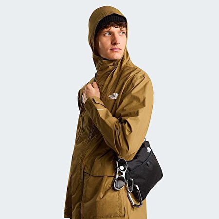 Erkek Packable Shell Parka