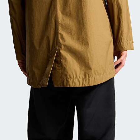 Erkek Packable Shell Parka