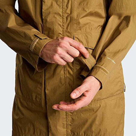 Erkek Packable Shell Parka