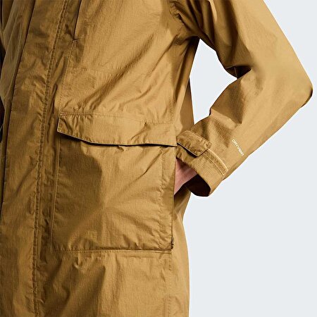 Erkek Packable Shell Parka