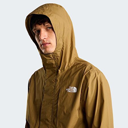 Erkek Packable Shell Parka
