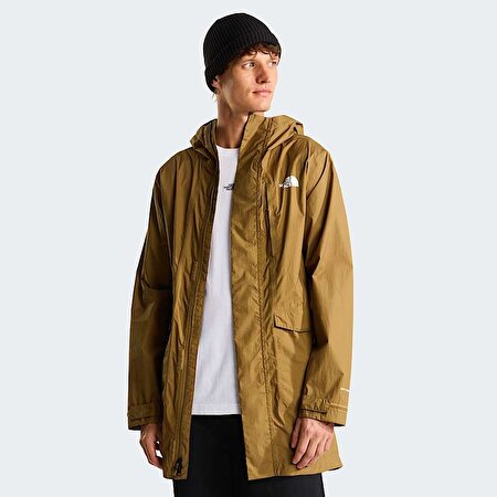 Erkek Packable Shell Parka