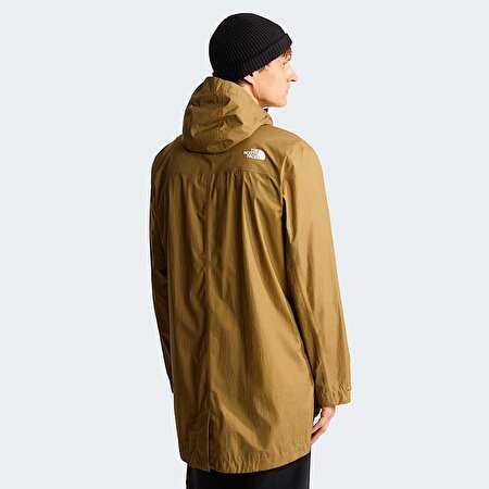 Erkek Packable Shell Parka