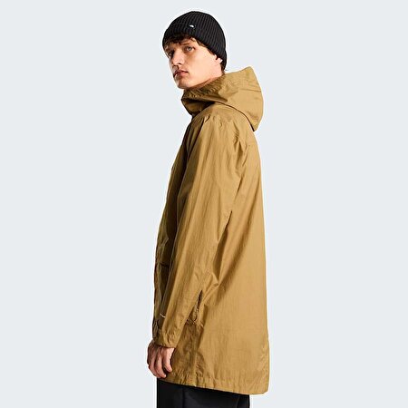 Erkek Packable Shell Parka