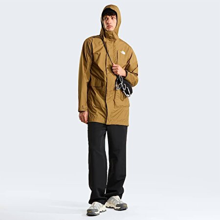 Erkek Packable Shell Parka