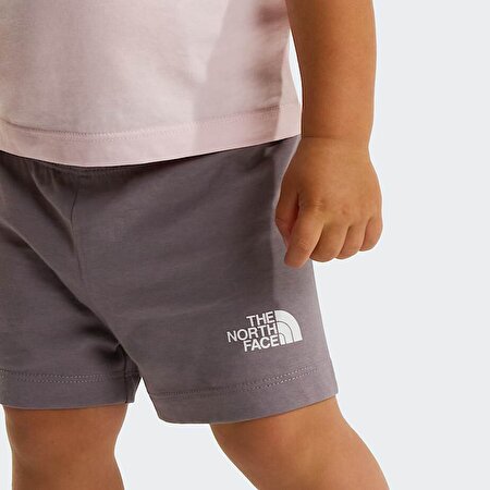 Bebek NSE Box Play Regular Şort Takım