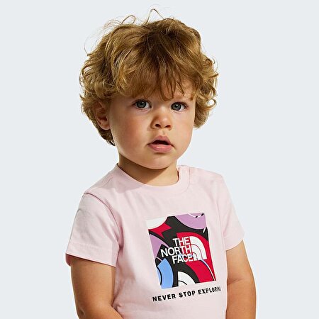 Bebek NSE Box Play Regular Şort Takım