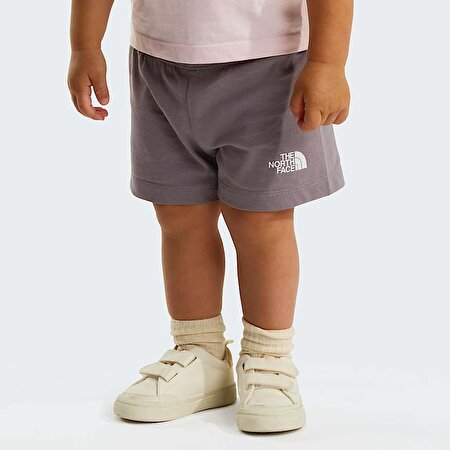 Bebek NSE Box Play Regular Şort Takım