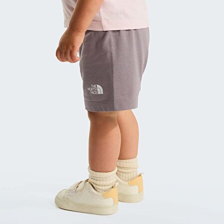 Bebek NSE Box Play Regular Şort Takım