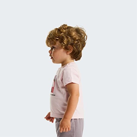 Bebek NSE Box Play Regular Şort Takım