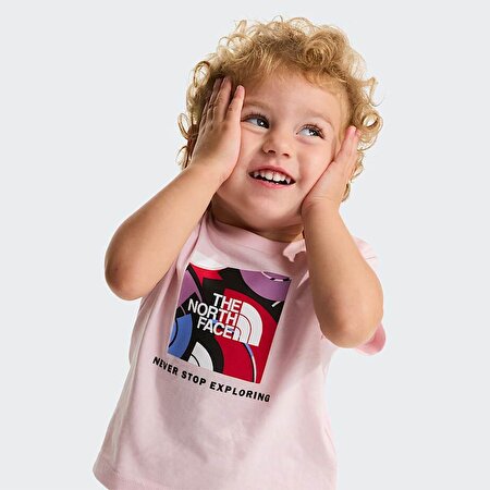 Bebek NSE Box Play Regular Şort Takım