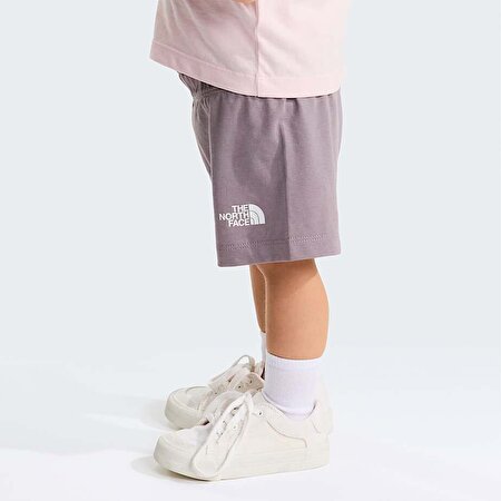 Bebek NSE Box Play Regular Şort Takım