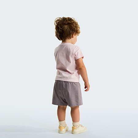 Bebek NSE Box Play Regular Şort Takım