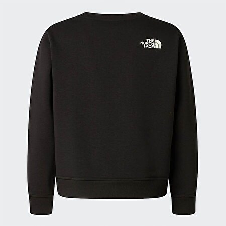 Kız Çocuk Flora Relaxed Sweatshirt