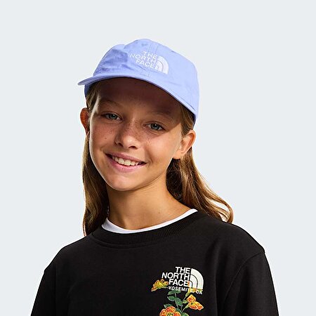 Kız Çocuk Flora Relaxed Sweatshirt