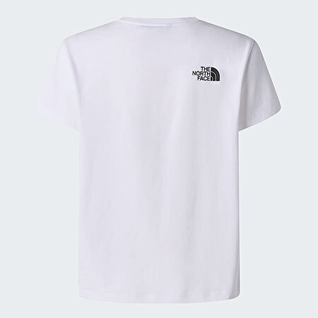 Erkek Çocuk Mountain Night Relaxed Tişört