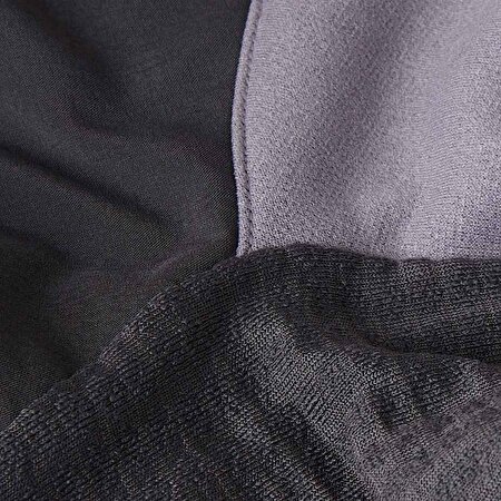 Erkek Mountain Athletics 1/4 Fermuarlı Polar