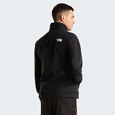 Erkek Mountain Athletics 1/4 Fermuarlı Polar