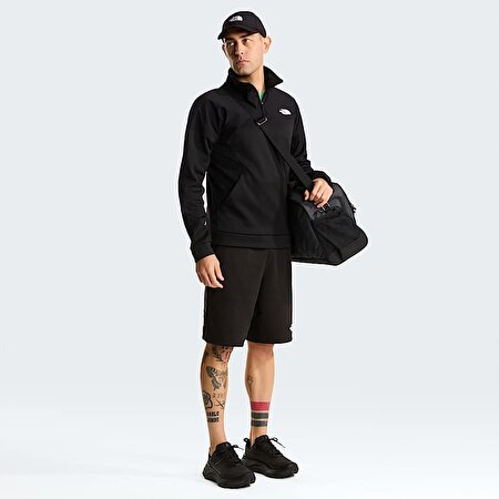 Erkek Mountain Athletics 1/4 Fermuarlı Polar