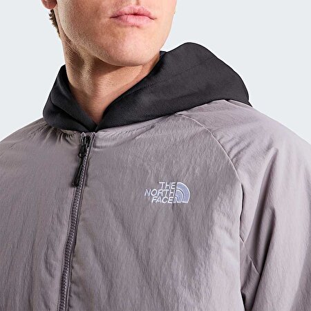 Unisex NSE Light Insulated Bomber Mont