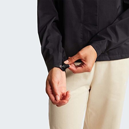 Kadın Voyage Rain 3L Kapüşonlu Mont