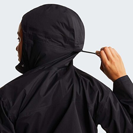 Kadın Voyage Rain 3L Kapüşonlu Mont