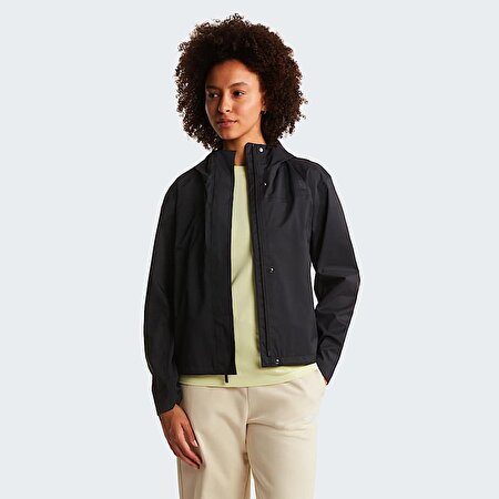 Kadın Voyage Rain 3L Kapüşonlu Mont