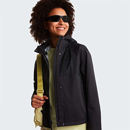 Kadın Voyage Rain 3L Kapüşonlu Mont