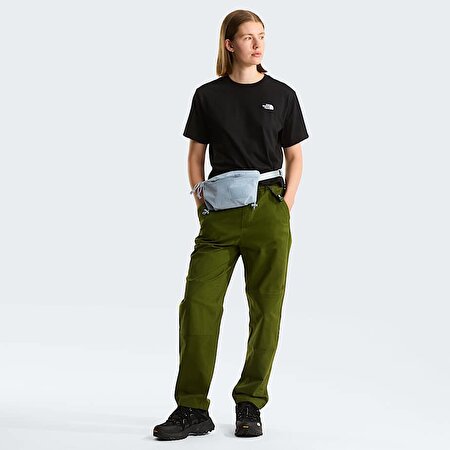 Kadın Evolution Simple Dome Cropped Relaxed Tişört