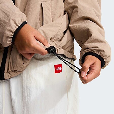 Unisex Redbox Çift Taraflı Polar Ceket