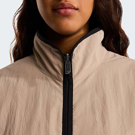 Unisex Redbox Çift Taraflı Polar Ceket