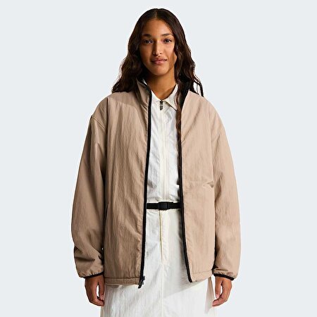 Unisex Redbox Çift Taraflı Polar Ceket