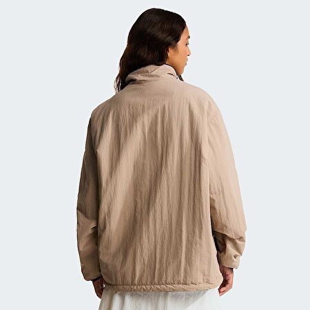 Unisex Redbox Çift Taraflı Polar Ceket