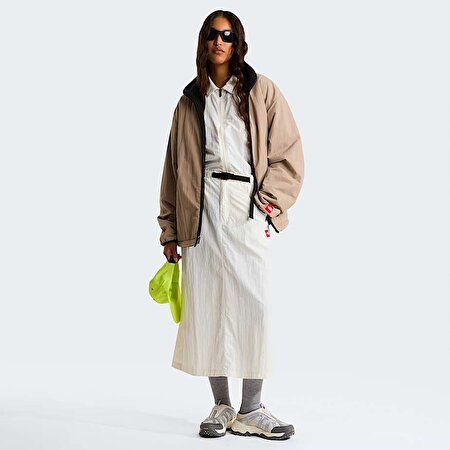 Unisex Redbox Çift Taraflı Polar Ceket